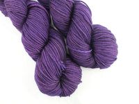 REGAL Indie-Dyed Yarn on Squoosh DK - Purple Lamb