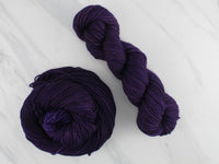 REGAL Indie-Dyed Yarn on Squoosh DK - Purple Lamb