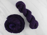 REGAL Indie-Dyed Yarn on Squoosh DK - Purple Lamb