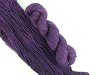 REGAL Indie-Dyed Yarn on Squoosh DK - Purple Lamb