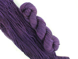 REGAL Indie-Dyed Yarn on Squoosh DK - Purple Lamb