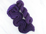 REGAL Indie-Dyed Yarn on Squoosh DK - Purple Lamb