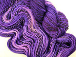 REGAL Indie-Dyed Yarn on Stained Glass DK - Purple Lamb