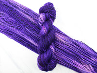 REGAL Indie-Dyed Yarn on Stained Glass DK - Purple Lamb