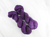 REGAL on So Silky Sock - Purple Lamb
