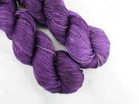 REGAL on So Silky Sock - Purple Lamb