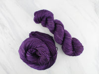 REGAL on So Silky Sock - Purple Lamb