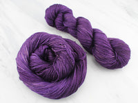 REGAL on So Silky Sock - Purple Lamb