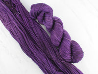 REGAL on So Silky Sock - Purple Lamb