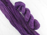 REGAL on So Silky Sock - Purple Lamb