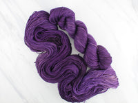REGAL on So Silky Sock - Purple Lamb