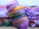 RENAISSANCE FESTIVAL Art Batts to Spin - Purple Lamb