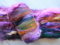 RENAISSANCE FESTIVAL Art Batts to Spin - Purple Lamb