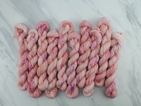 ROSY-FINGERED DAWN 20 GRAM MINI SKEIN on Splendid Sock