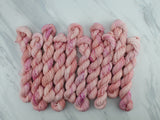 ROSY-FINGERED DAWN 20 GRAM MINI SKEIN on Splendid Sock