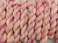 ROSY-FINGERED DAWN 20 GRAM MINI SKEIN on Splendid Sock