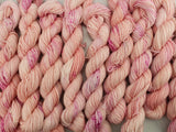 ROSY-FINGERED DAWN 20 GRAM MINI SKEIN on Splendid Sock