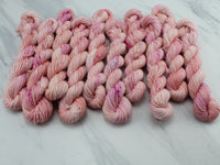 ROSY-FINGERED DAWN 20 GRAM MINI SKEIN on Splendid Sock