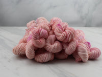 ROSY-FINGERED DAWN 20 GRAM MINI SKEIN on Splendid Sock