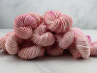 ROSY-FINGERED DAWN 20 GRAM MINI SKEIN on Splendid Sock