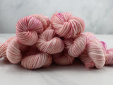 ROSY-FINGERED DAWN 20 GRAM MINI SKEIN on Splendid Sock