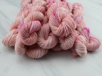 ROSY-FINGERED DAWN 20 GRAM MINI SKEIN on Splendid Sock