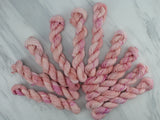 ROSY-FINGERED DAWN 20 GRAM MINI SKEIN on Splendid Sock