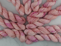 ROSY-FINGERED DAWN 20 GRAM MINI SKEIN on Splendid Sock