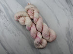 ROSY-FINGERED DAWN on So Silky Sock - Purple Lamb