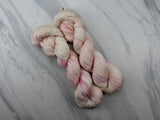 ROSY-FINGERED DAWN on So Silky Sock - Purple Lamb
