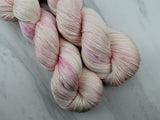 ROSY-FINGERED DAWN on So Silky Sock - Purple Lamb