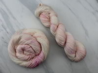ROSY-FINGERED DAWN on So Silky Sock - Purple Lamb