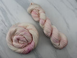 ROSY-FINGERED DAWN on So Silky Sock - Purple Lamb