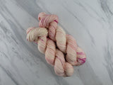 ROSY-FINGERED DAWN on Wonderful Worsted - Purple Lamb