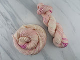 ROSY-FINGERED DAWN on Wonderful Worsted - Purple Lamb