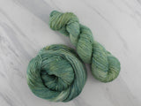SAGE Hand-Dyed on Buttery Soft DK - Purple Lamb