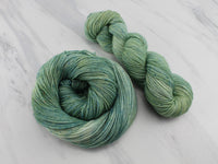 SAGE Hand-Dyed on Buttery Soft DK - Purple Lamb