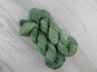 SAGE Indie-Dyed Yarn on Feather Sock - Purple Lamb