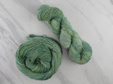 SAGE Indie-Dyed Yarn on Feather Sock - Purple Lamb