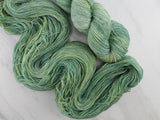 SAGE Indie-Dyed Yarn on Feather Sock - Purple Lamb