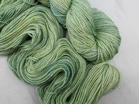 SAGE Indie-Dyed Yarn on Squoosh DK - Purple Lamb