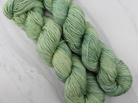 SAGE Indie-Dyed Yarn on Squoosh DK - Purple Lamb