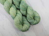 SAGE Indie-Dyed Yarn on Squoosh DK - Purple Lamb