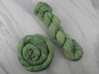 SAGE Indie-Dyed Yarn on Squoosh DK - Purple Lamb
