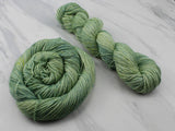 SAGE Indie-Dyed Yarn on Squoosh DK - Purple Lamb
