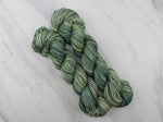 SAGE Indie-Dyed Yarn on Stained Glass Sock - Purple Lamb