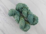 SAGE Indie-Dyed Yarn on Squiggle Sock - Purple Lamb