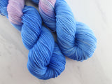 SAPPHIRE AND KUNZITE on Super Sport - Assigned Pooling Colorway