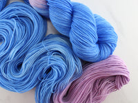 SAPPHIRE AND KUNZITE on Super Sport - Assigned Pooling Colorway
