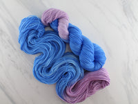 SAPPHIRE AND KUNZITE on Super Sport - Assigned Pooling Colorway